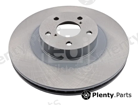 febi bilstein 108400 — Brake Disc