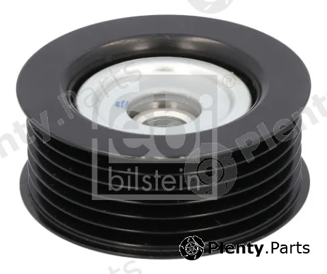 febi bilstein 184911 — Deflection/Guide Pulley, V-ribbed belt
