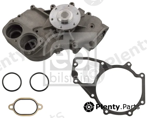 febi bilstein 102211 — Water Pump, engine cooling