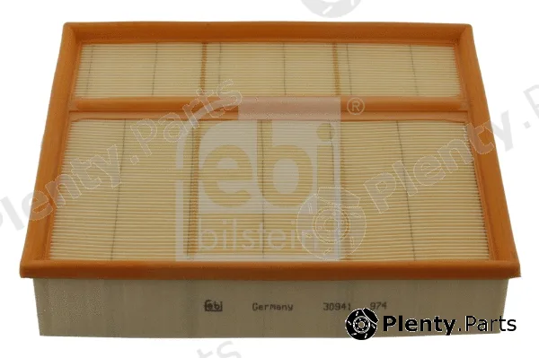 febi bilstein 30941 — Air Filter