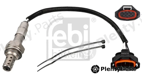febi bilstein 107602 — Lambda Sensor