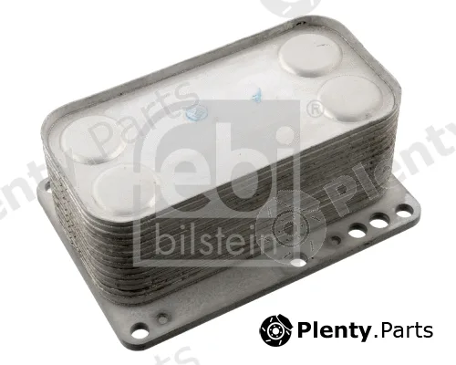 febi bilstein 107666 — Oil Cooler, engine oil
