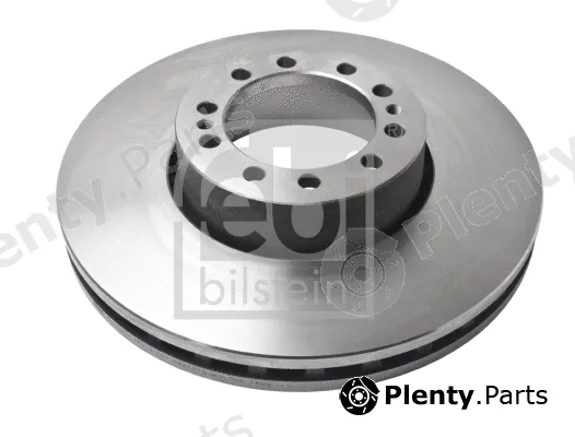 febi bilstein 18019 — Brake Disc
