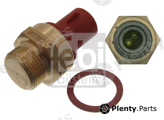 febi bilstein 07787 — Temperature Switch, radiator fan