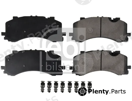 febi bilstein 177325 — Brake Pad Set, disc brake