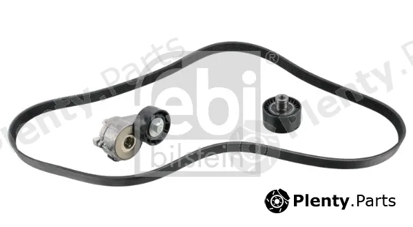 febi bilstein 183560 — V-Ribbed Belt Set