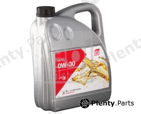febi bilstein 172204 — Engine Oil