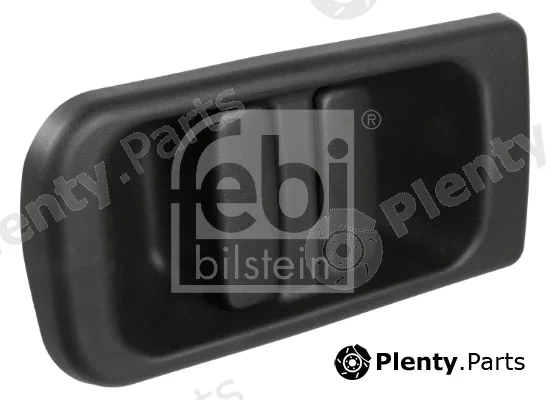 febi bilstein 175502 — Exterior Door Handle febi Plus