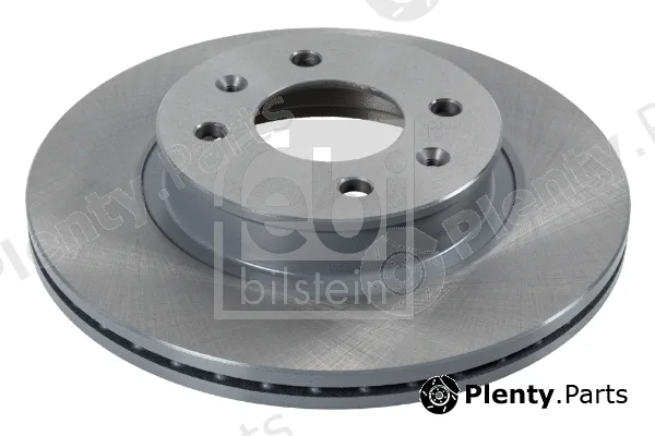 febi bilstein 31315 — Brake Disc