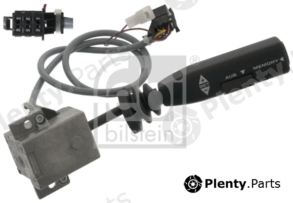 febi bilstein 48596 — Steering Column Switch