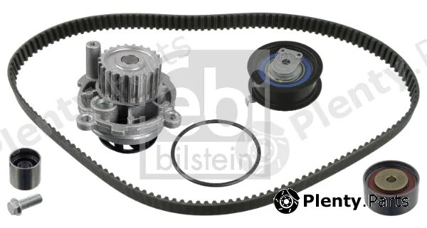 febi bilstein 173312 — Water Pump & Timing Belt Kit