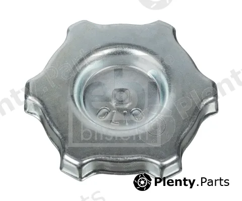 febi bilstein 12374 — Sealing Cap, oil filler neck febi Plus
