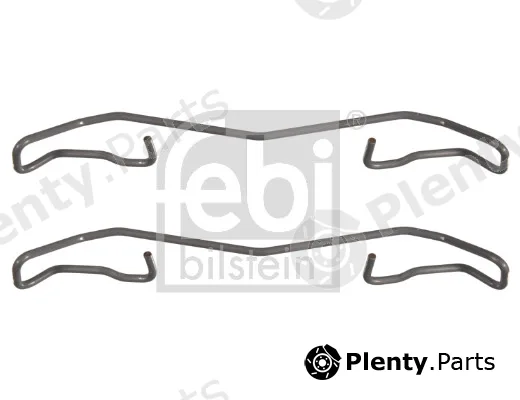 febi bilstein 182369 — Accessory Kit, disc brake pad