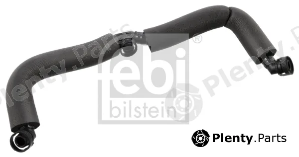 febi bilstein 102605 — Hose, crankcase ventilation febi Plus