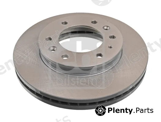 febi bilstein 170039 — Brake Disc