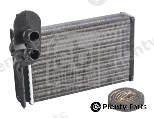 febi bilstein 15904 — Heat Exchanger, interior heating