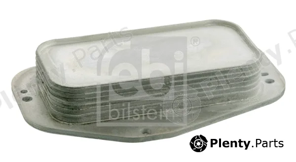 febi bilstein 101407 — Oil Cooler, engine oil