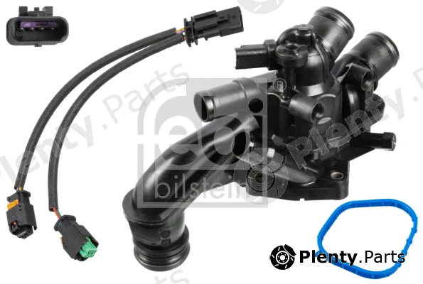 febi bilstein 170321 — Thermostat, coolant
