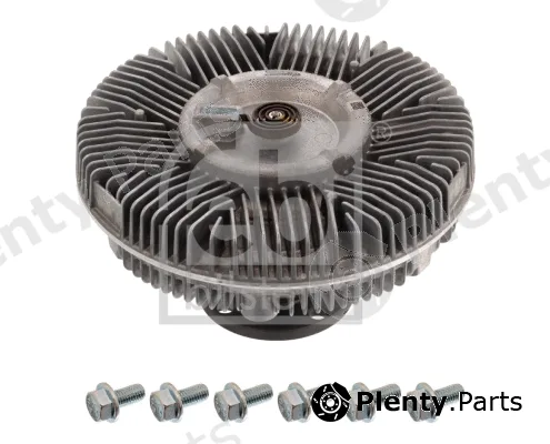 febi bilstein 35535 — Clutch, radiator fan
