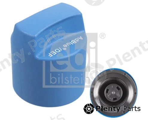 febi bilstein 170909 — Sealing Cap, tank unit (Urea injection) febi Plus