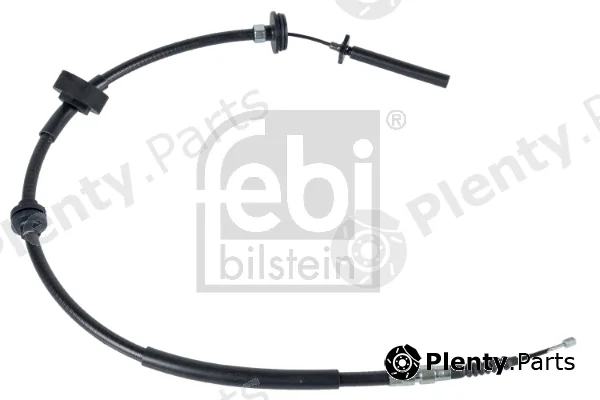 febi bilstein 109497 — Cable Pull, parking brake