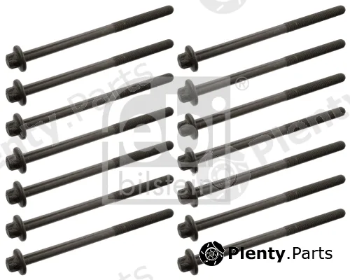 febi bilstein 39806 — Cylinder Head Bolt Set