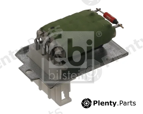 febi bilstein 19774 — Resistor, interior blower febi Plus