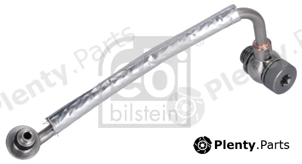 febi bilstein 185036 — Oil Pipe, charger febi Plus