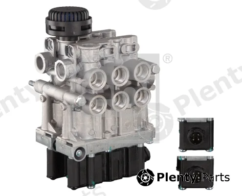 febi bilstein 108807 — Air Suspension Valve