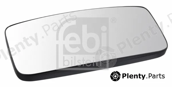 febi bilstein 49980 — Mirror Glass, exterior mirror