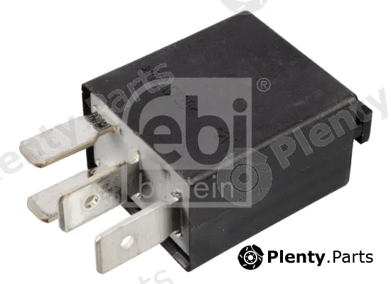 febi bilstein 40910 — Relay, main current