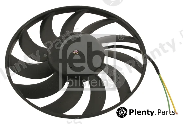 febi bilstein 31024 — Fan, engine cooling