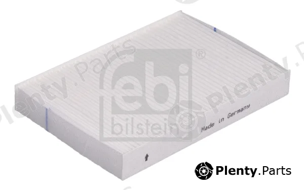 febi bilstein 15939 — Filter, cabin air