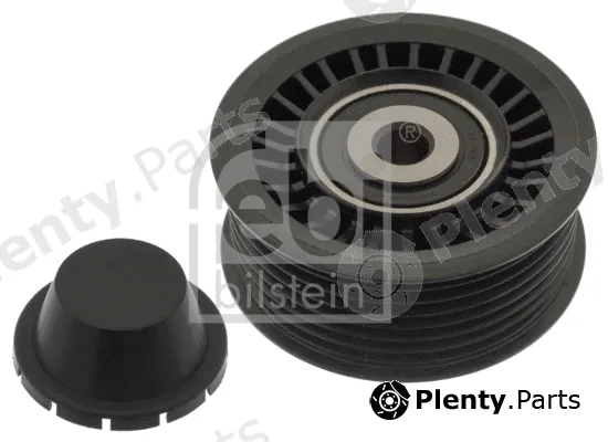 febi bilstein 49367 — Deflection/Guide Pulley, V-ribbed belt