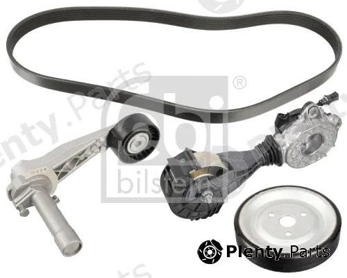 febi bilstein 107428 — V-Ribbed Belt Set