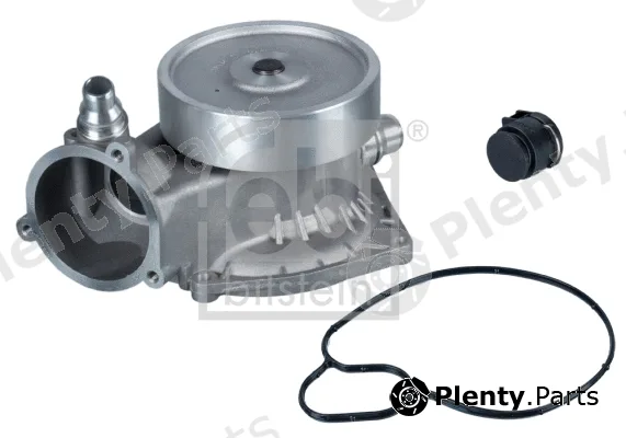 febi bilstein 104480 — Water Pump, engine cooling