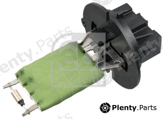 febi bilstein 180671 — Resistor, interior blower febi Plus