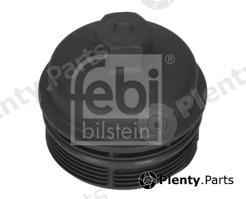 febi bilstein 188579 — Cap, oil filter housing febi Plus