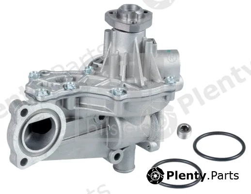 febi bilstein 09800 — Water Pump, engine cooling