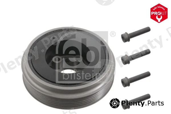 febi bilstein 33555 — Belt Pulley, crankshaft ProKit
