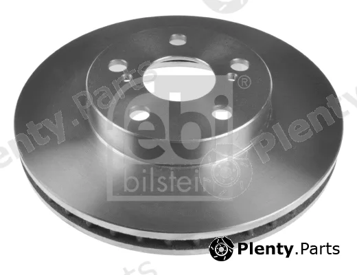 febi bilstein 170769 — Brake Disc