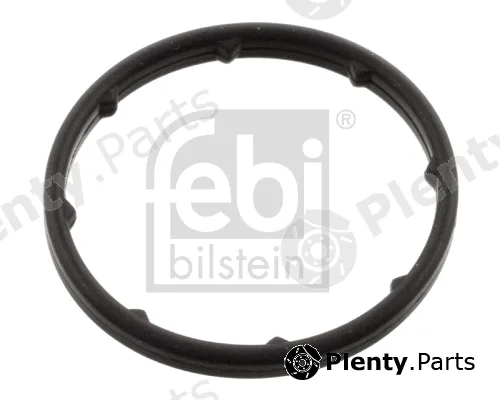 febi bilstein 101400 — Seal Ring, oil cooler