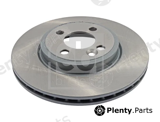 febi bilstein 32074 — Brake Disc