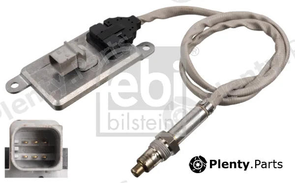 febi bilstein 176902 — NOx Sensor, urea injection