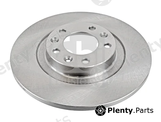 febi bilstein 104169 — Brake Disc