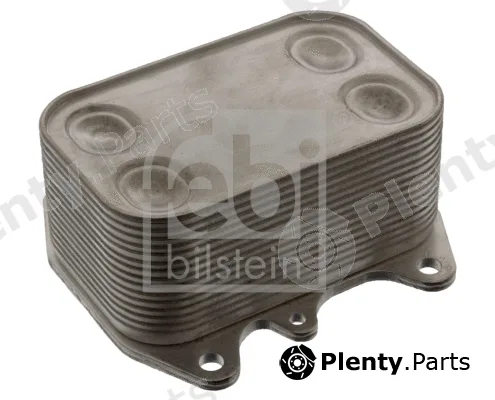 febi bilstein 100750 — Oil Cooler, engine oil