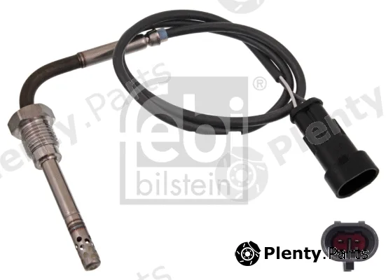 febi bilstein 49604 — Sensor, exhaust gas temperature