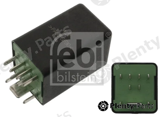 febi bilstein 100656 — Relay, glow plug system