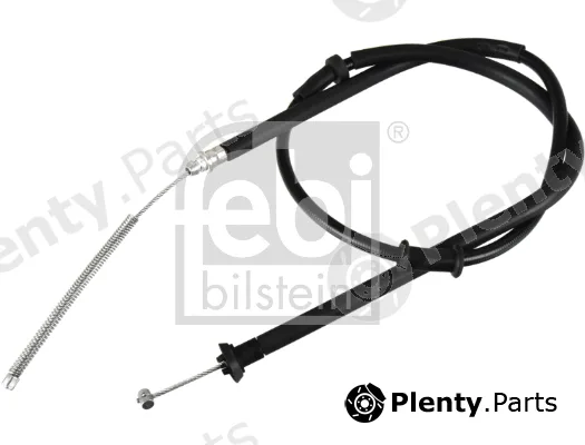 febi bilstein 176828 — Cable Pull, parking brake