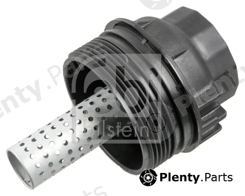 febi bilstein 175368 — Cap, oil filter housing febi Plus